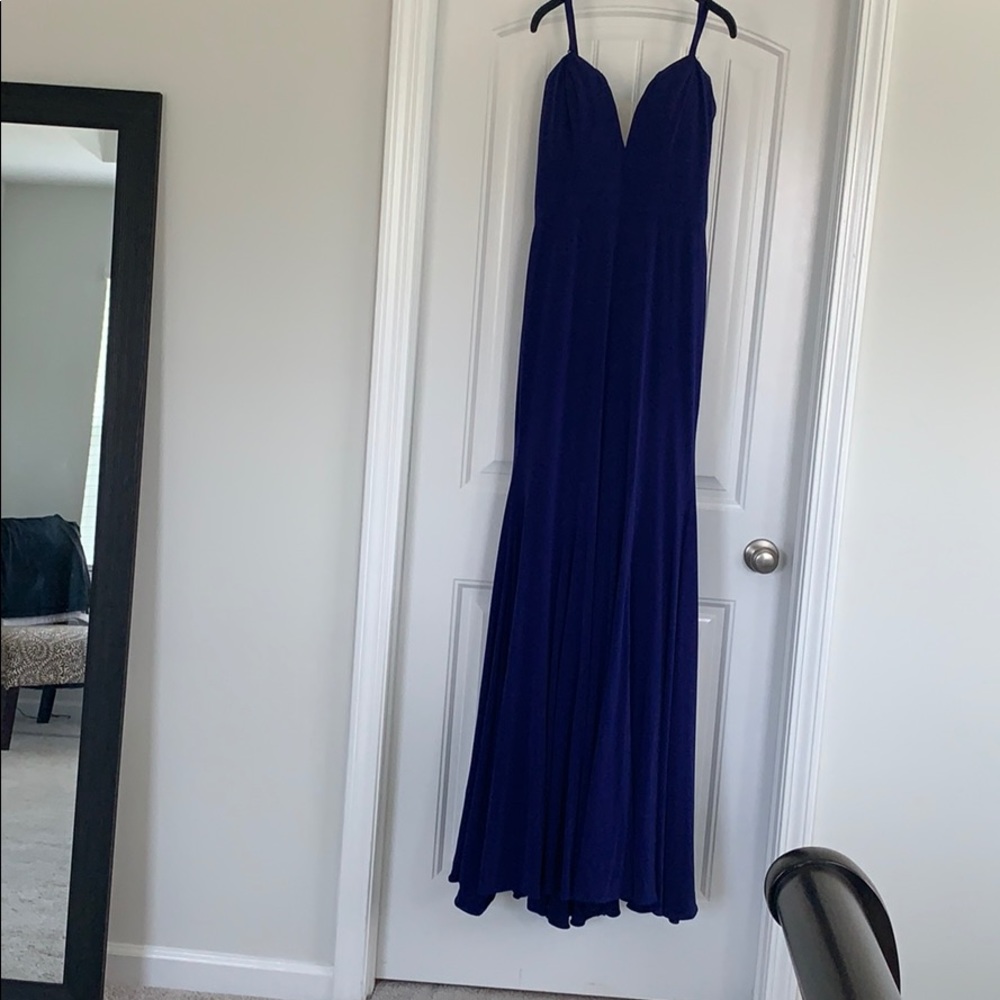 Formal dress